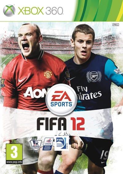FIFA 12 - Xbox 360