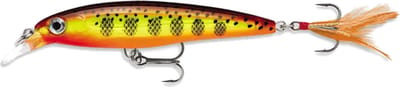 Kunstaas 11cm 27gr - Voor Snoek, Forel & Baars vissen - MI123 - Type D