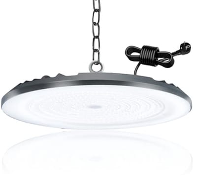 LED UFO Halspot 200W - Industrieel en Waterdicht