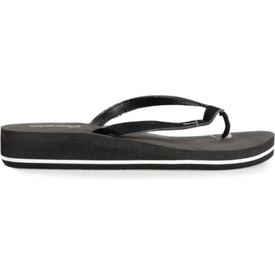 Champion Slipper New Jewel Vrouw zwart