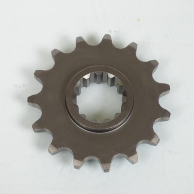 Pignon de sortie de boite Esjot pour Moto Honda 650 Cb F Abs 2014 à 2018 15 dents pas 525 Neuf