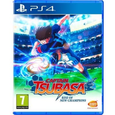Captain Tsubasa: Rise of New Champions - Sony PlayStation 4 - Sport