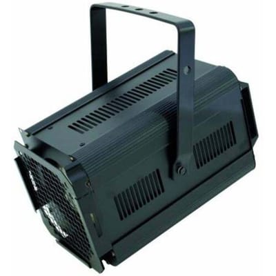 Eurolite Theatre Spot 650/1000 Antihalo Theaterschijnwerper 1000 W Incl. filterframe