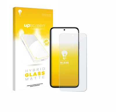 upscreen - Screenprotector voor Vivo Y500i - Folie Beschermfolie Beschermglas matte