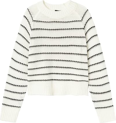 NAME IT - NLFNAGILO LS O-NECK KNIT - Meisjes - Truien