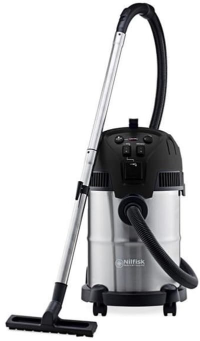 Nilfisk Stofzuiger MULTI II 30 T INOX VSC EU BASIC