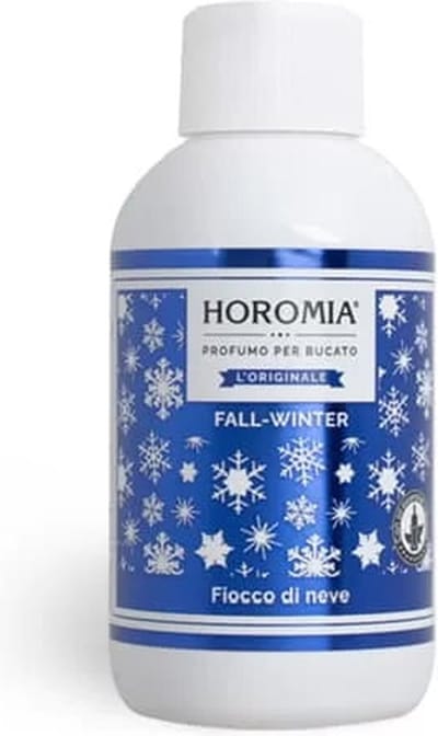 Horomia Wasparfum Fiocco di Neve - 250 ml - Fall - Winter - Geur bij de Was - Limited Edition