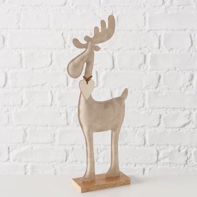 Beeld Hert H34cm