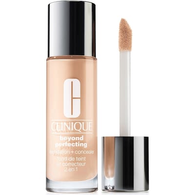 Clinique Beyond Perfecting Foundation en Concealer 30 ml (Verschillende Tinten) - Linen