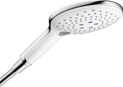 hansgrohe Raindance Select S handdouche 150 3jet wit/chroom