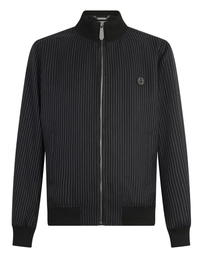 Classic Tracksuit Jacket Stripes Stripes