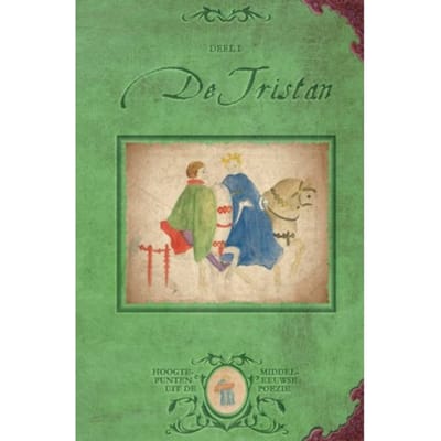 De Tristan - Anneli Meijer