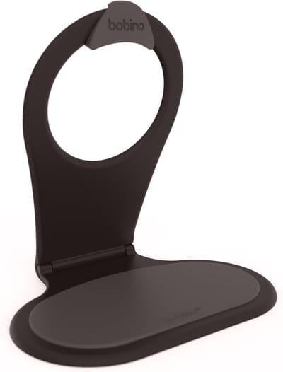 Phone Holder -opvouwbare telefoon houder voor opladen - Charcoal