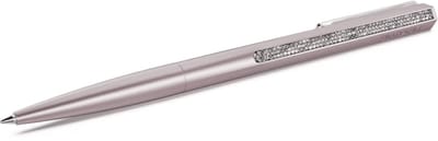 Swarovski balpen Crystal Shimmer Pen 5678188 | roze kristallen en gelakte stijl, elegante shimmer uitvoering, schrijfaccessoire cadeau