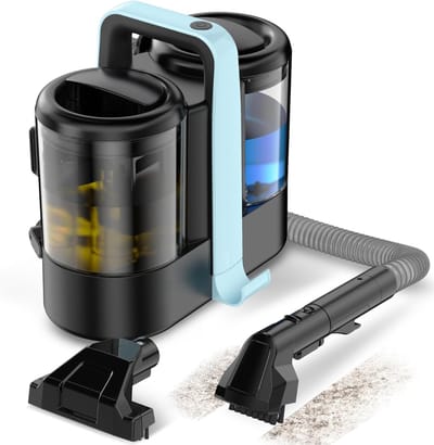 CLGP® Tapijtreiniger – Stoomreiniger – Bankreiniger