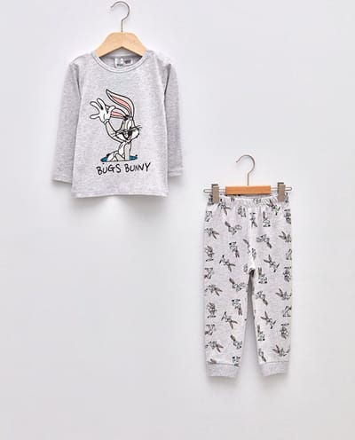 Bugs Bunny - Babykleding - Baby pyjama