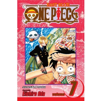 One Piece, Vol. 7 - One Piece - Eiichiro Oda