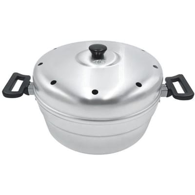 Four nomade - AGNELLI BALDASSARE - Nonna Aurelia - Diametre 30 cm - Compatibilité avec tous types de cuisinieres sauf induction
