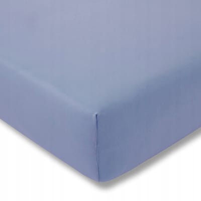 Estella Jersey Hoeslaken 120x200 cm - Zacht Katoen, 160 g/m²