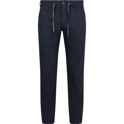Mac Broek Lennox Sport Donkerblauw (navy) - Maat W 36 - L 34 - Heren