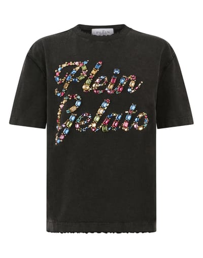 Man Fit T-Shirt Plein Gelato Stones