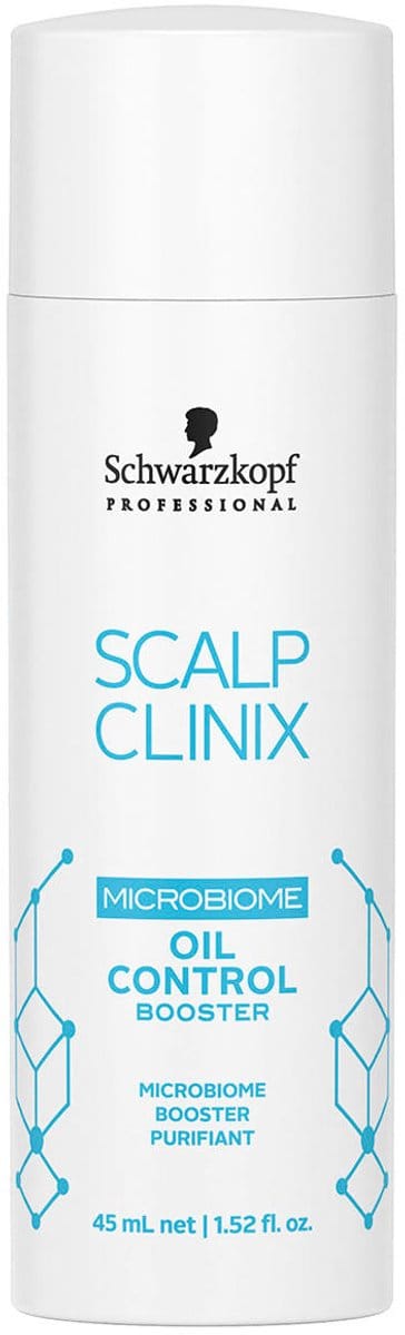 Schwarzkopf Scalp Clinix Oil Control Booster in-salon 45ml