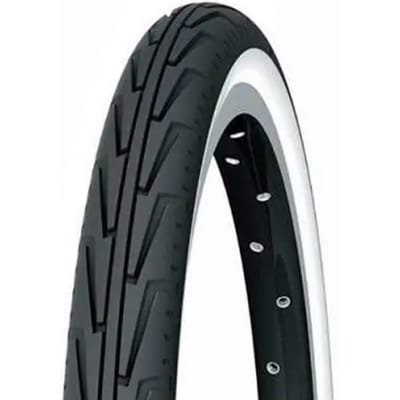 Michelin Diabolo City 20´´ X 47 Stevige Urbanband Zwart 20´´ x 47