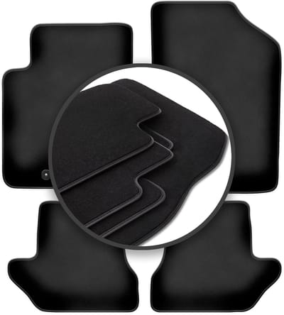 Premium automatten voor: Citroen C3 Pluriel cabrio (2003-2010)