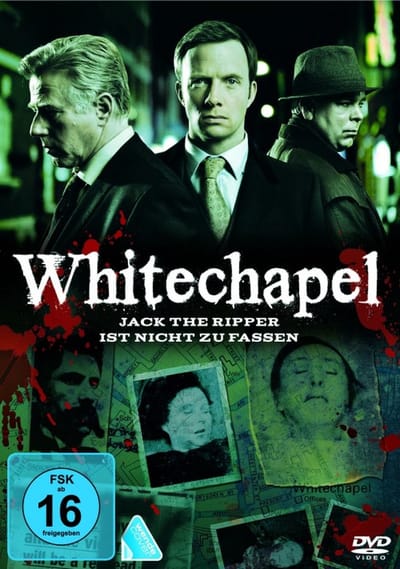 WVG Whitechapel - Jack the Ripper ist nicht zu fassen DVD Duits, Engels