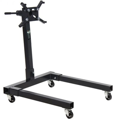 Forsage F-T25671 - Motorbevestigingsstandaard - 680 kg - Roterend - Stalen Constructie