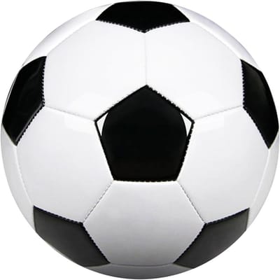 Studentenspecifieke trainingsbal Maat 5 Voetbal, Unisex Voetbal, Professionele Voetbal, Wedstrijd Trainingsbal