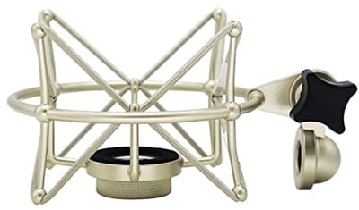 Shock Mount Voor Condensator Microfoon - Compatibel Met Neumann Microfoons