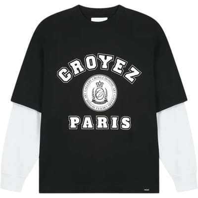 croyez homme Bouclier longsleeve truien cra30026019