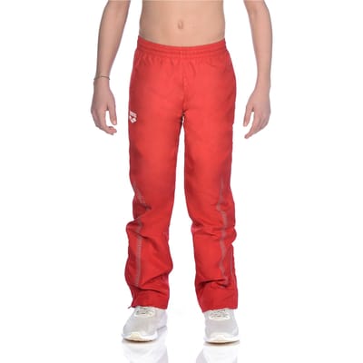 Arena Jr Tl Warm Up Pant Red Maat: 12-13 | Broeken Outlet | Unisex | Rood
