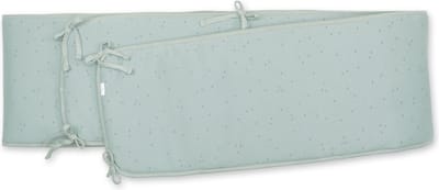 BEMINI Parkomrander - 75x95x28cm - Pady jersey + jersey - Mini lunar