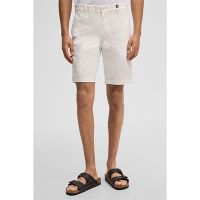 Chino-short Crush, offwhite