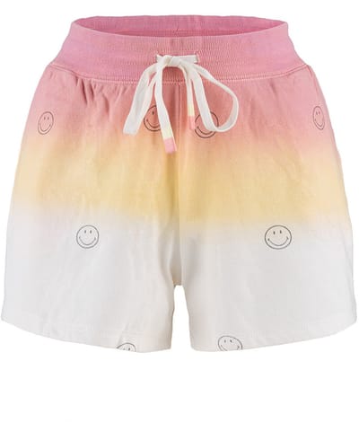 P.J. SALVAGE CO. Pyjamashorts Sunset Smiles