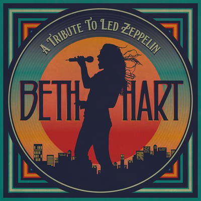 A Tribute To Led Zeppelin -Digi- - Beth Hart
