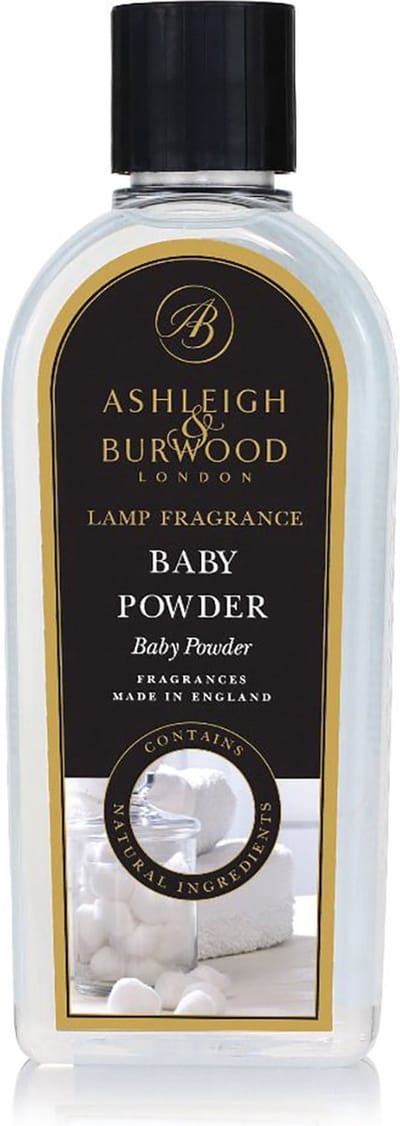 Ashleigh & Burwood - Baby Powder - 500ml