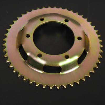 generiek tandwiel voor motorfiets rieju 50 rr 1997-1998 80100-48 nieuw