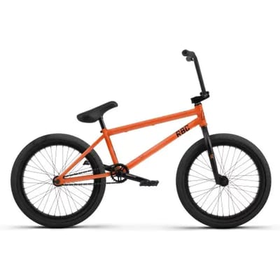 Compleet BMX Radio Bike Valac 20