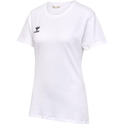 Hummel sportshirt voor dames Hmlgo 2.0 T-shirt met korte mouwen voor dames 224830