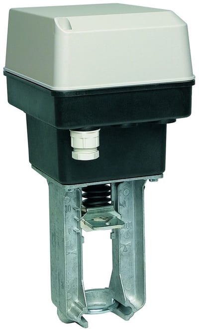 Resideo Aandrijving ML6425A slag 20mm, 600N, 230 VAC, 1,8min, m. N., ML6425A3014
