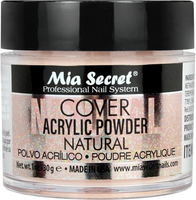 Cover Acryl Poeder Natural 30ml.