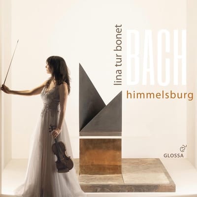 Lina Tur Bonet & Musica Alchemica - J.S. Bach: Himmelsburg Violin Concertos (CD)