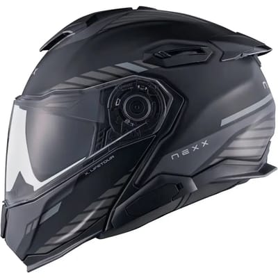 Modulaire motorhelm Nexx Helmets X.Lifetour Globe
