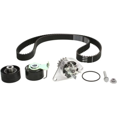 Waterpomp+distributieriem set HEPU PK08040