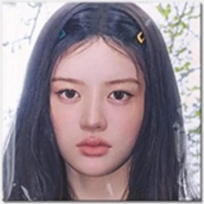 ILLIT - [I GOT YOUR BACK] Album Single Japonais N°2 VESTE SOLO DE MEMBRE Minju