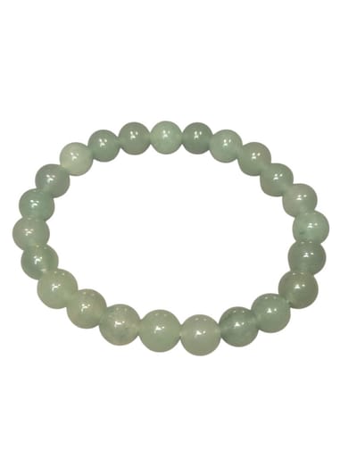 Groene aventurijn armband.