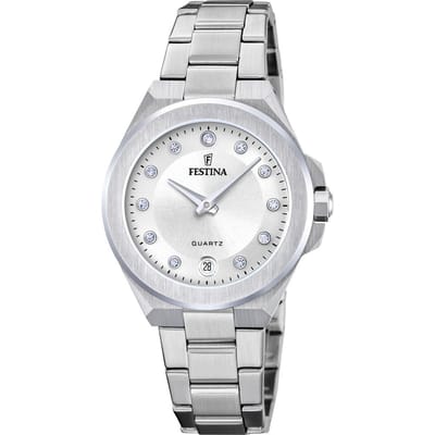 Festina Mademoiselle F20700/1 - Dameshorloge - Ø 33 MM